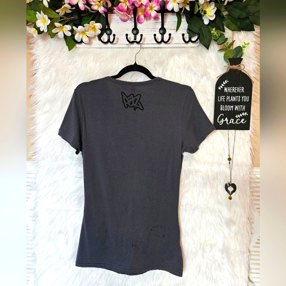 American Apparel Paz Dylan Musician Tee NWOT - Picture 2 of 6